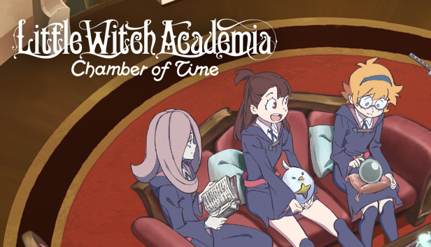 小魔女学园：时空魔法与七大不可思议 Little Witch Academia: Magic of Time and the Seven Wonders_0