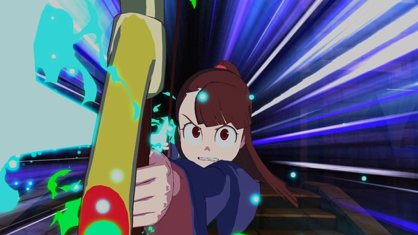 小魔女学园：时空魔法与七大不可思议 Little Witch Academia: Magic of Time and the Seven Wonders_1