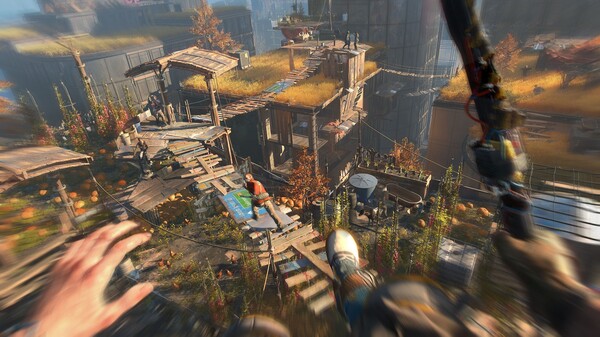 消失的光芒2 人与仁之战终极版 Dying Light 2 Stay Human_0