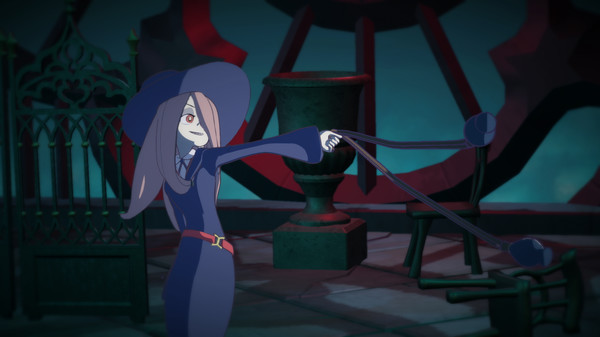 小魔女学园：时空魔法与七大不可思议 Little Witch Academia: Magic of Time and the Seven Wonders_2