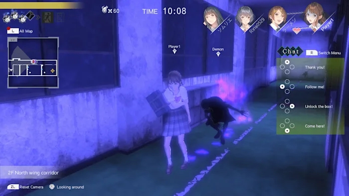 灵忆校祭 Get Me Out, Please_0