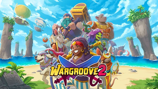 战律2 Wargroove 2_0