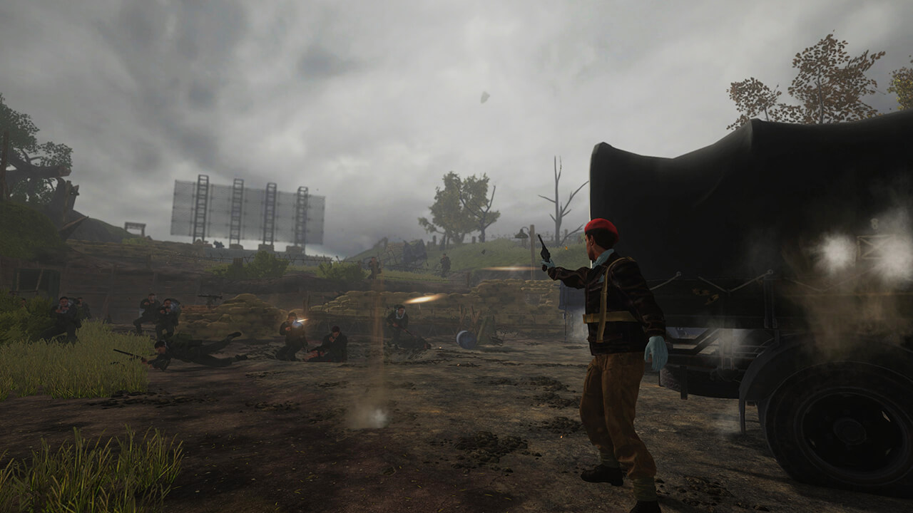 突击：第二次世界大战 RAID: World War II_0