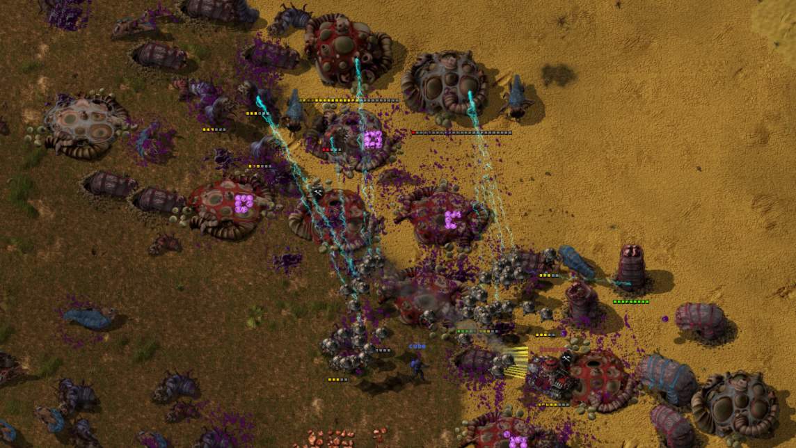 异星工厂 Factorio_0