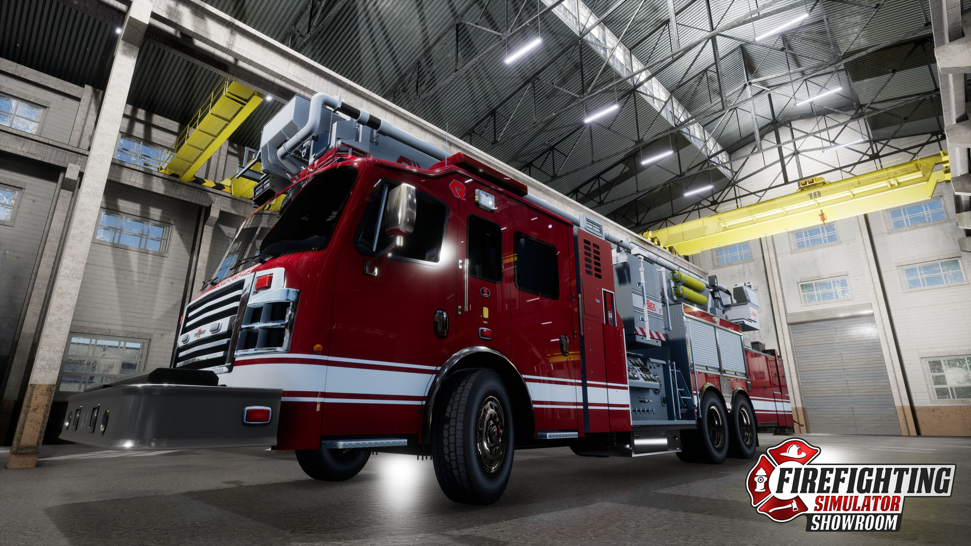 模拟消防英豪 Firefighting Simulator_2