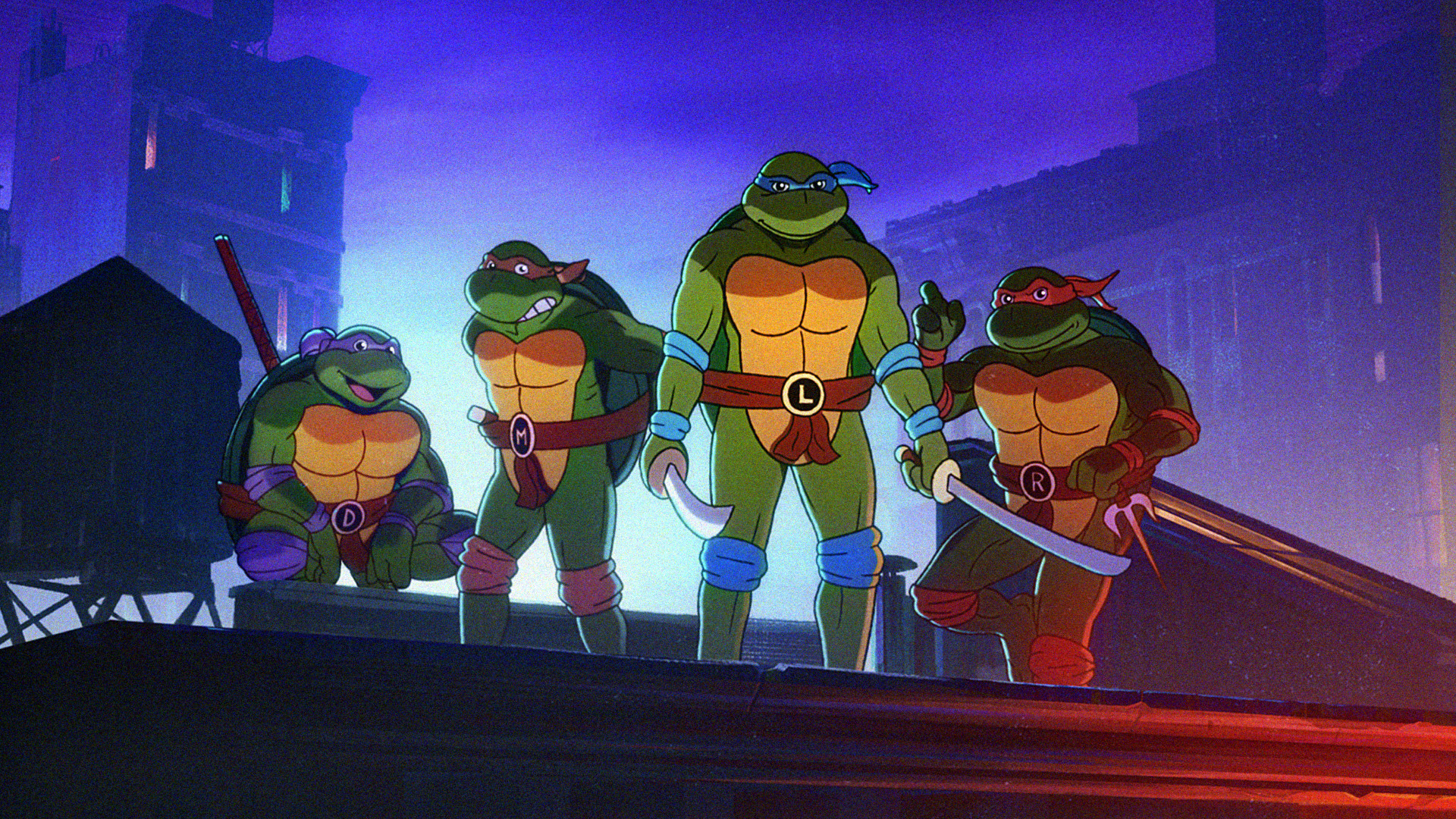 忍者神龟 施莱德的复仇 Teenage Mutant Ninja Turtles: Shredder's Revenge_1