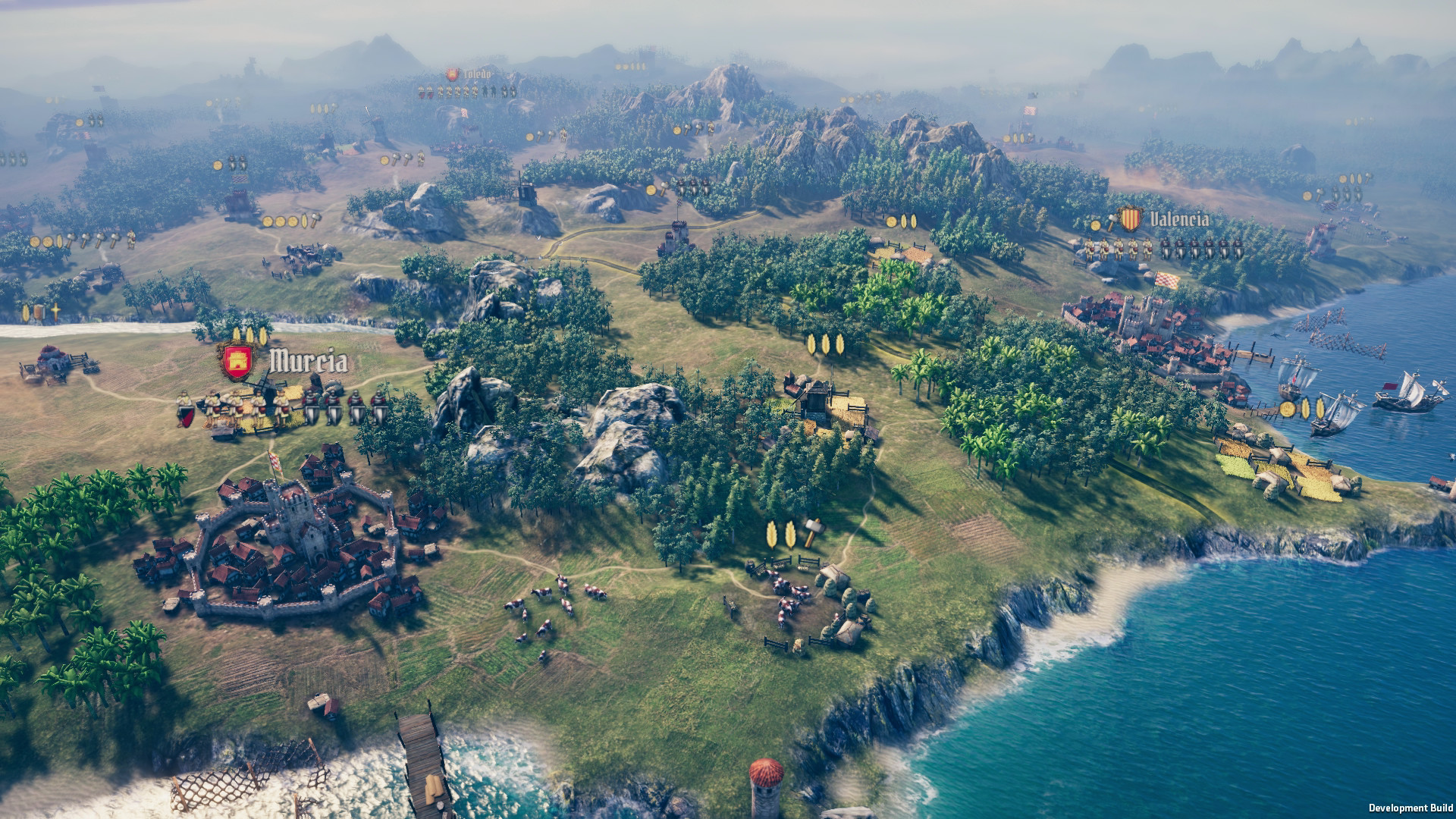 荣誉骑士2：君主 Knights of Honor II: Sovereign_1