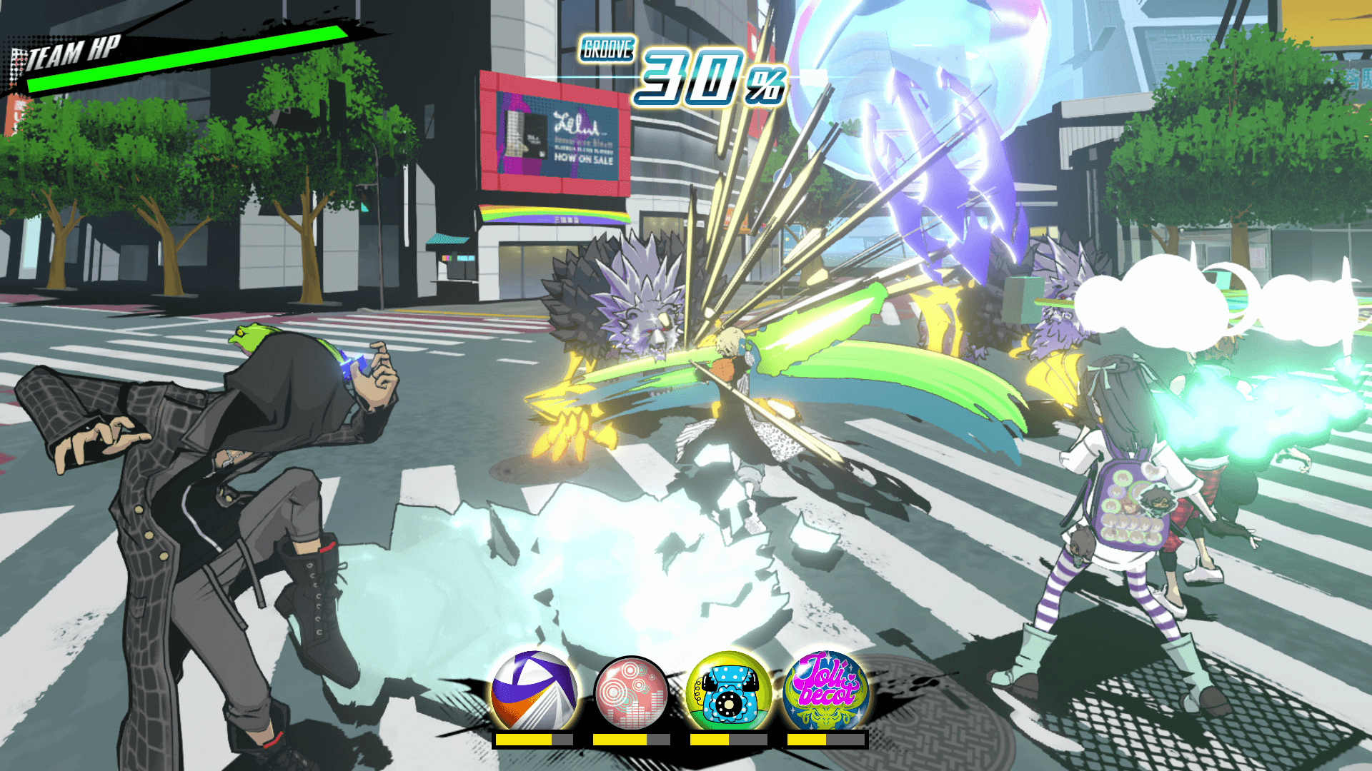 新美妙世界 Neo: The World Ends with You_1