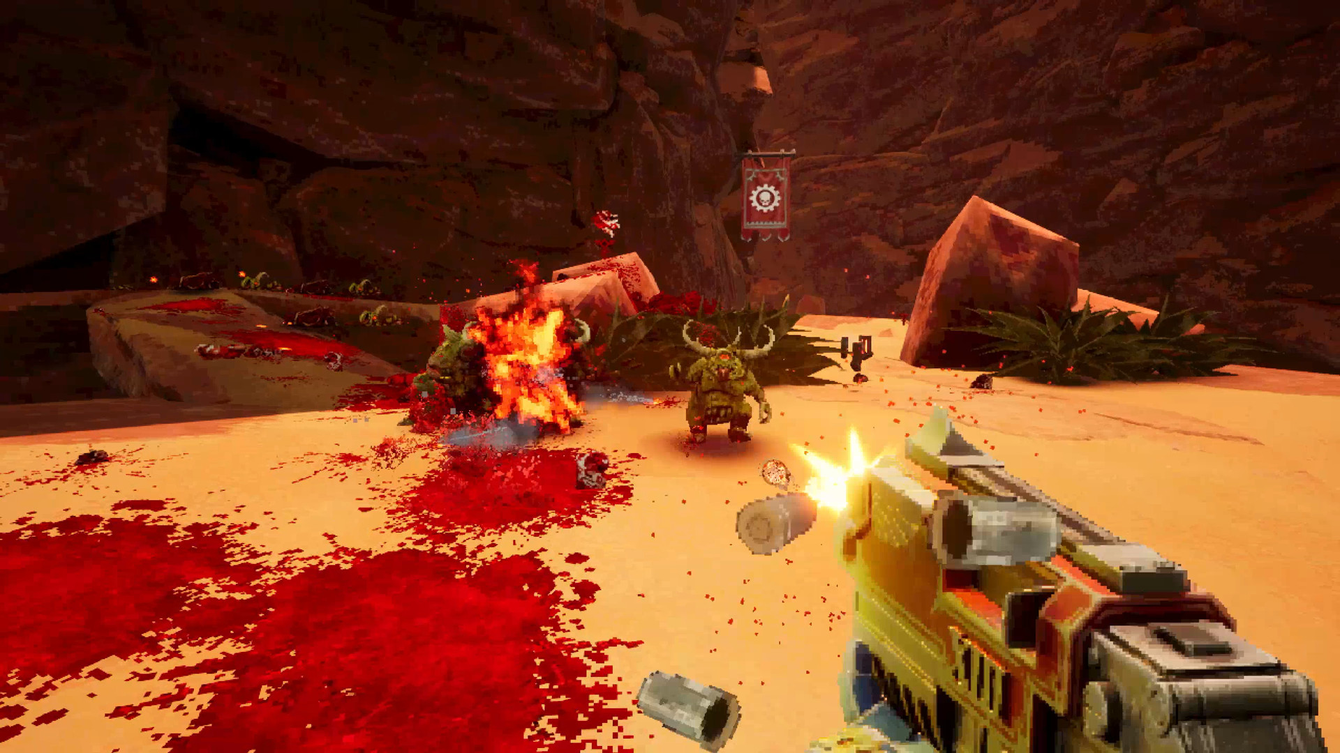 战锤40k：爆矢枪 Warhammer 40,000: Boltgun_0