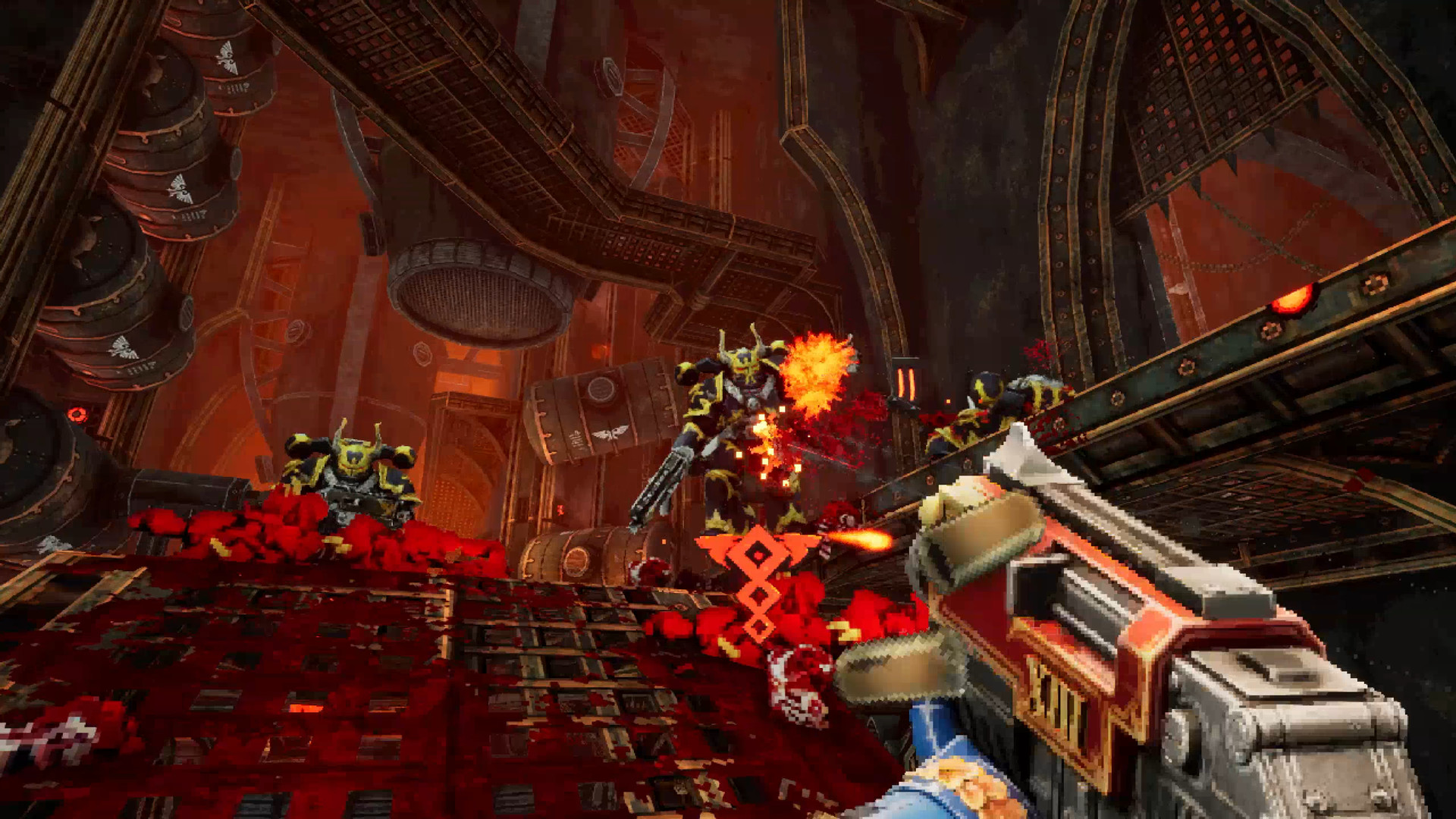 战锤40k：爆矢枪 Warhammer 40,000: Boltgun_1