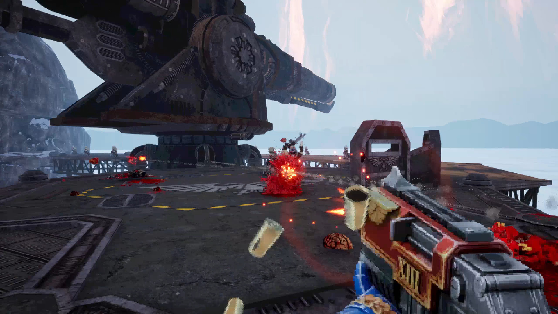 战锤40k：爆矢枪 Warhammer 40,000: Boltgun_2
