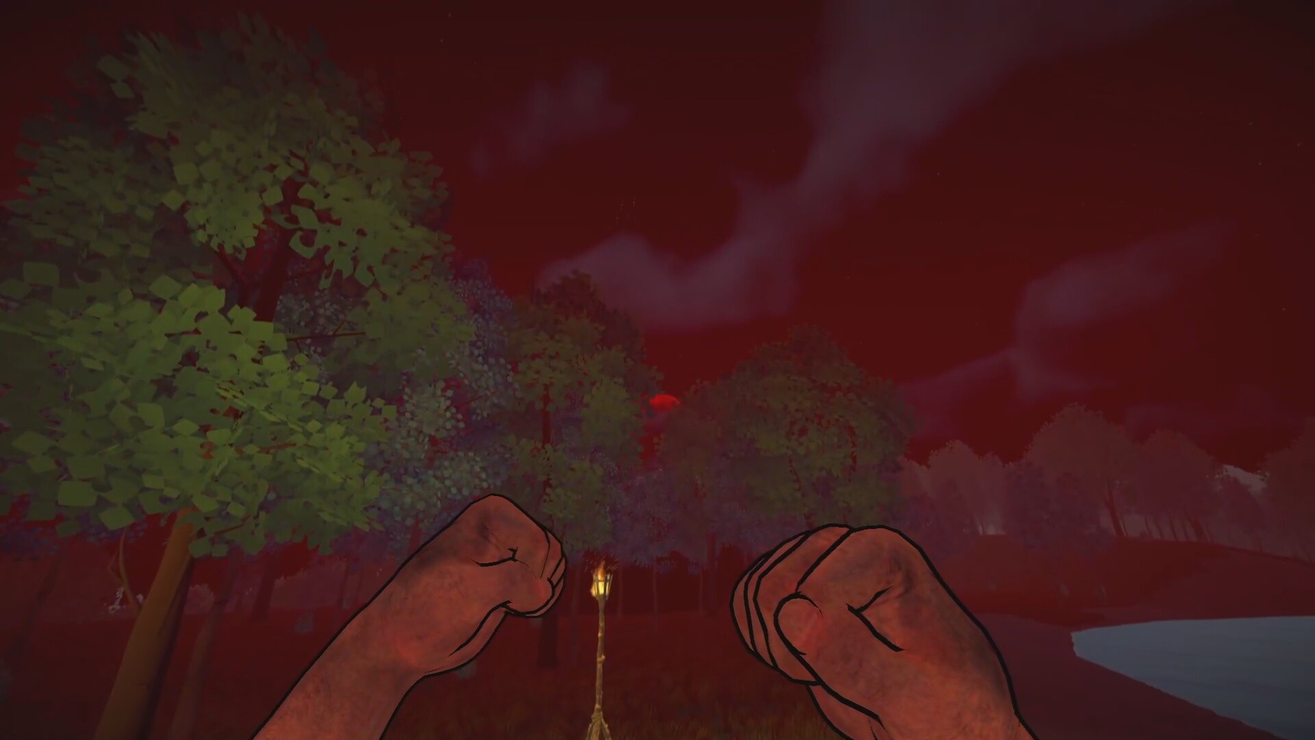 红月 Red Moon: Survival_0