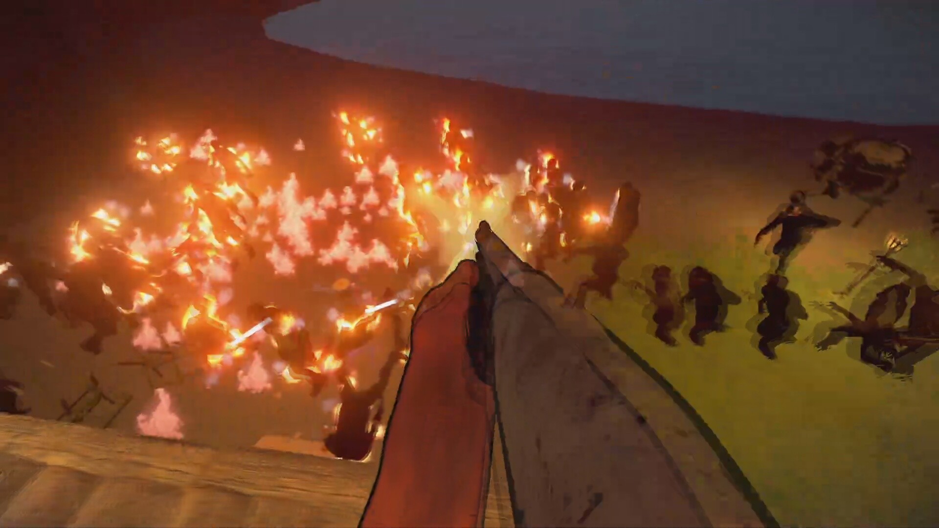 红月 Red Moon: Survival_1