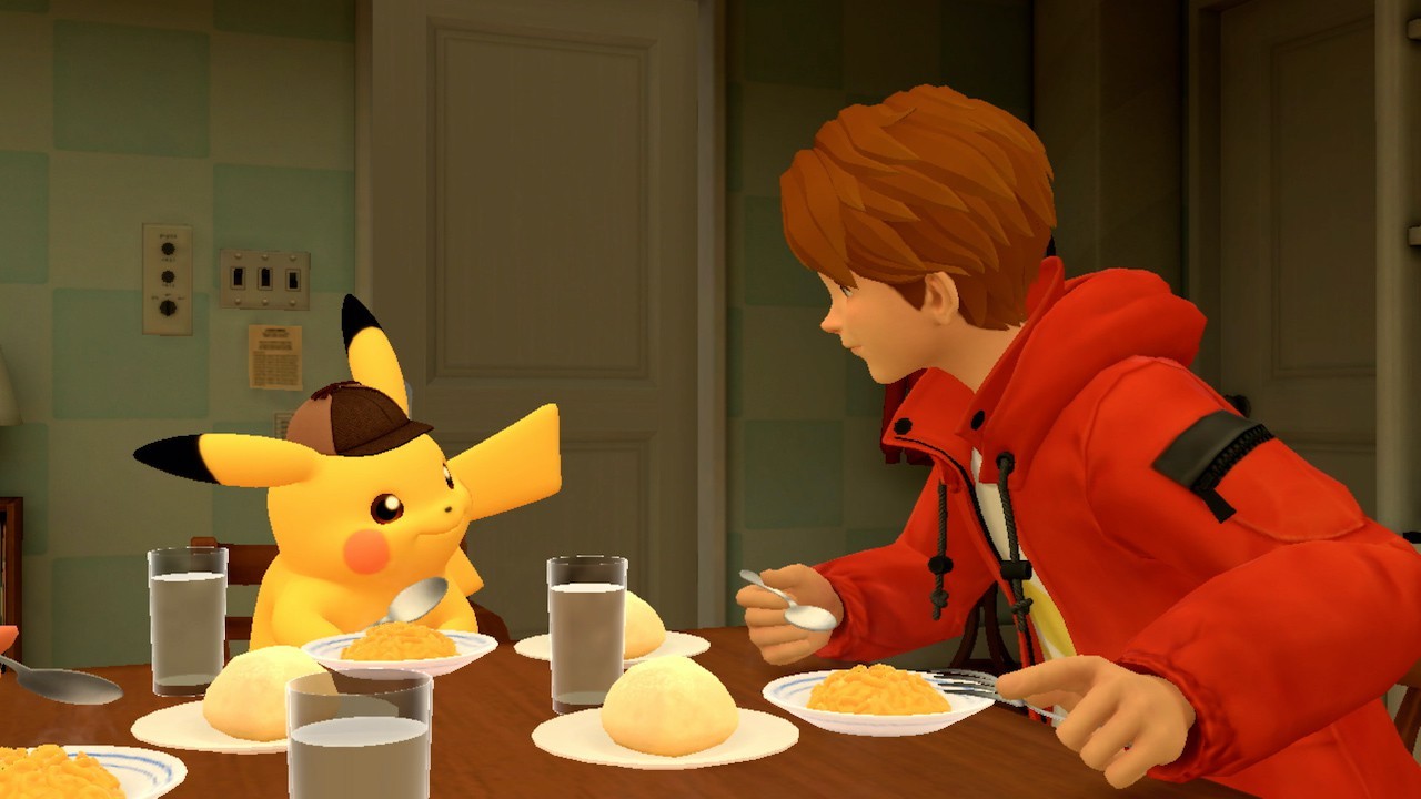 名侦探皮卡丘：闪电回归 Detective Pikachu Returns_1
