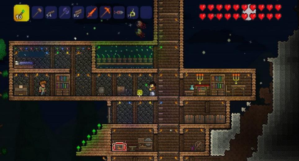 泰拉瑞亚 Terraria_0