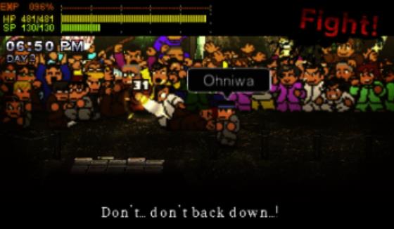 热血物语SP River City Rival Showdown_0