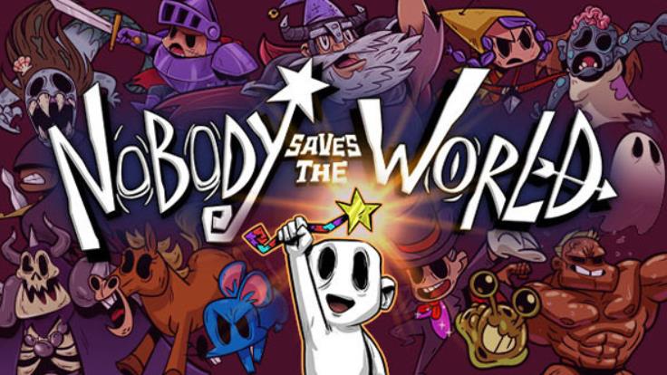 无名小卒拯救世界 Nobody Saves the World_0