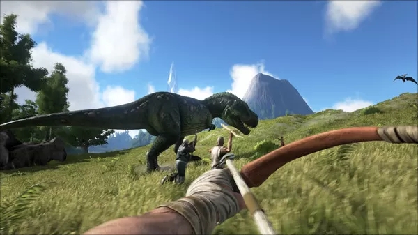 方舟生存进化 ARK Survival Evolved_0