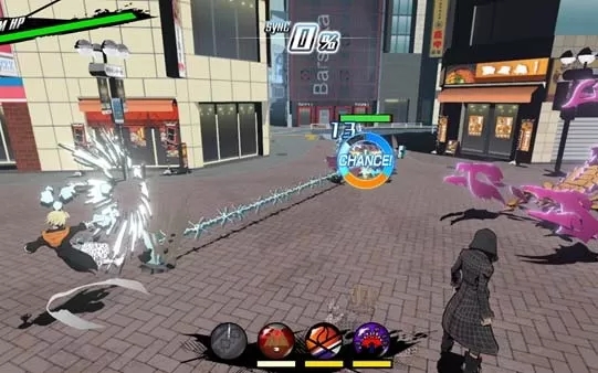 新美妙世界 NEO: The World Ends with You_0