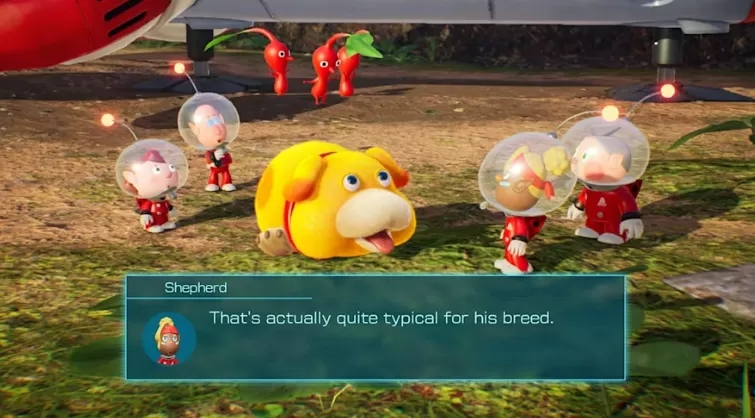 皮克敏 1+2(Pikmin 1+2)_1