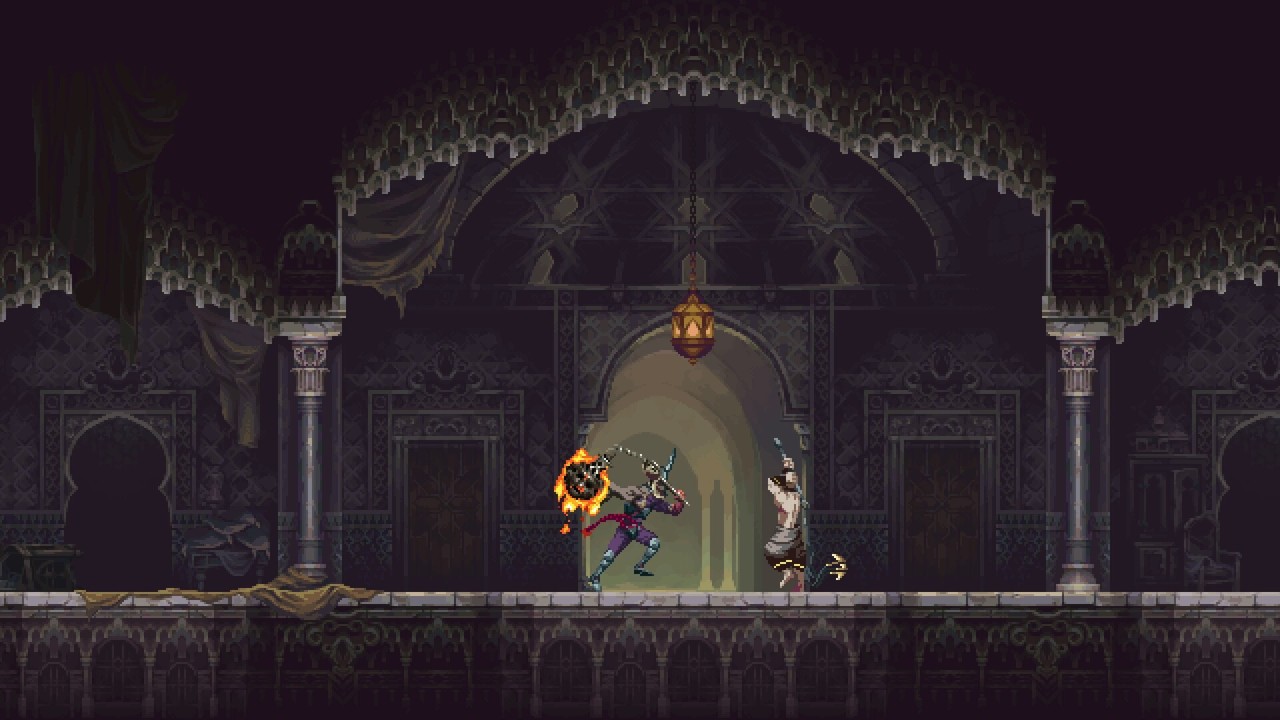 神之亵渎2 Blasphemous 2_0