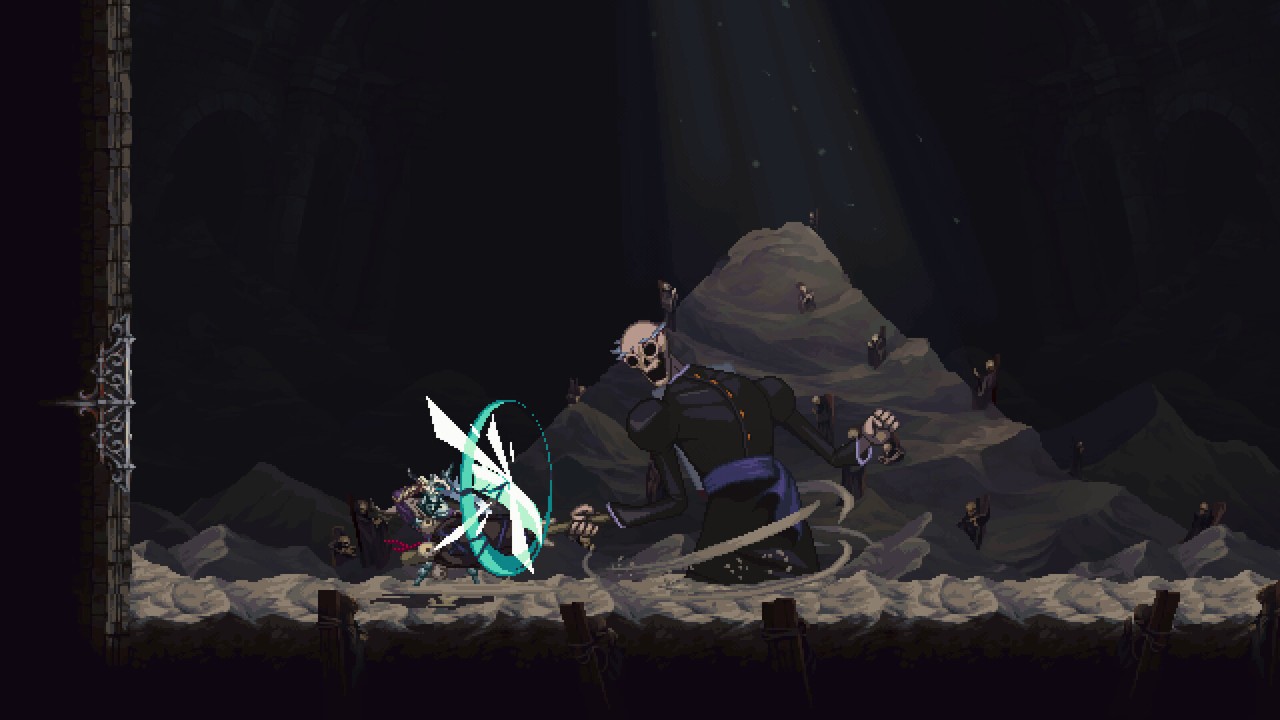 神之亵渎2 Blasphemous 2_1