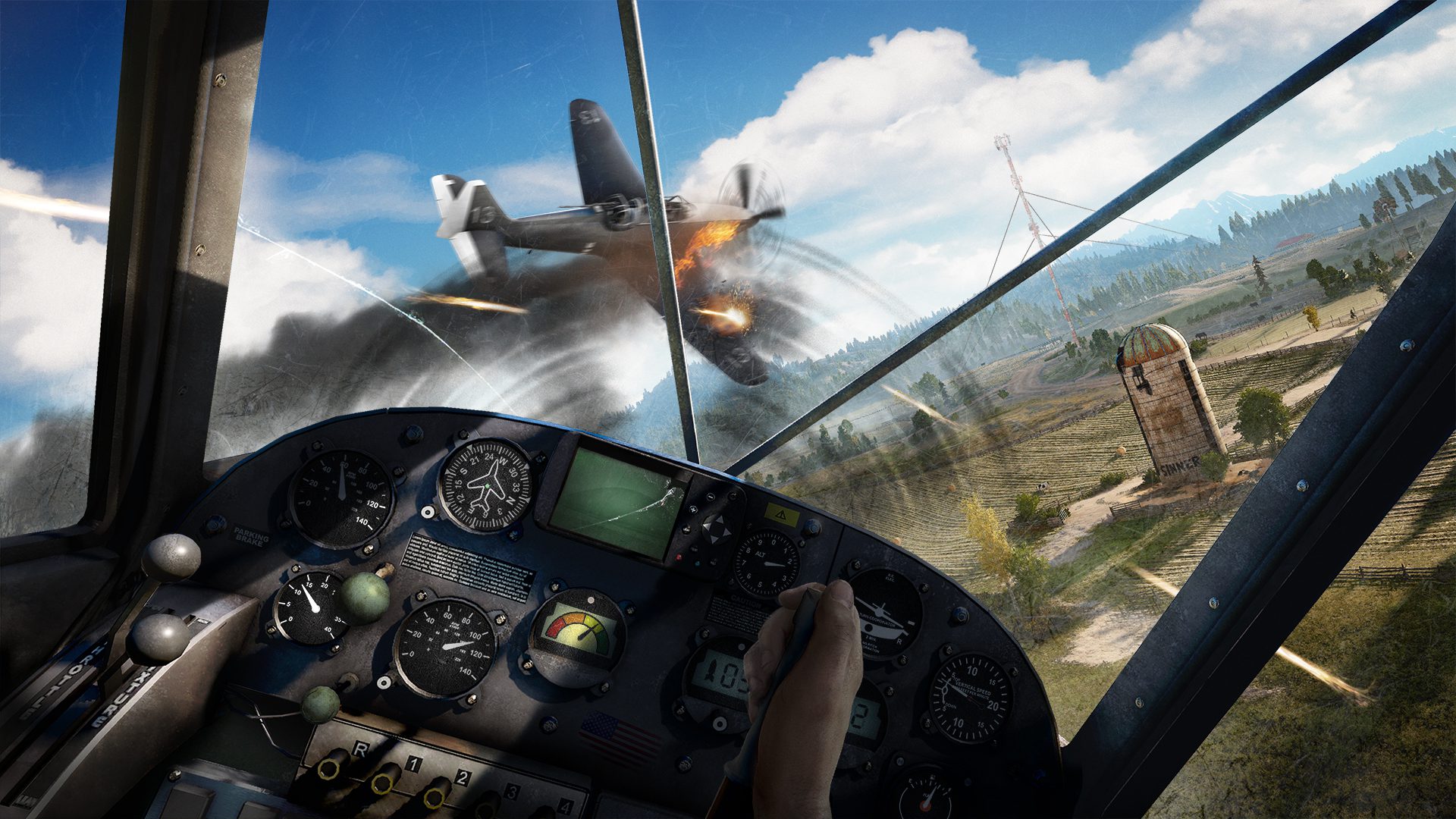孤岛惊魂5 Far Cry 5_0