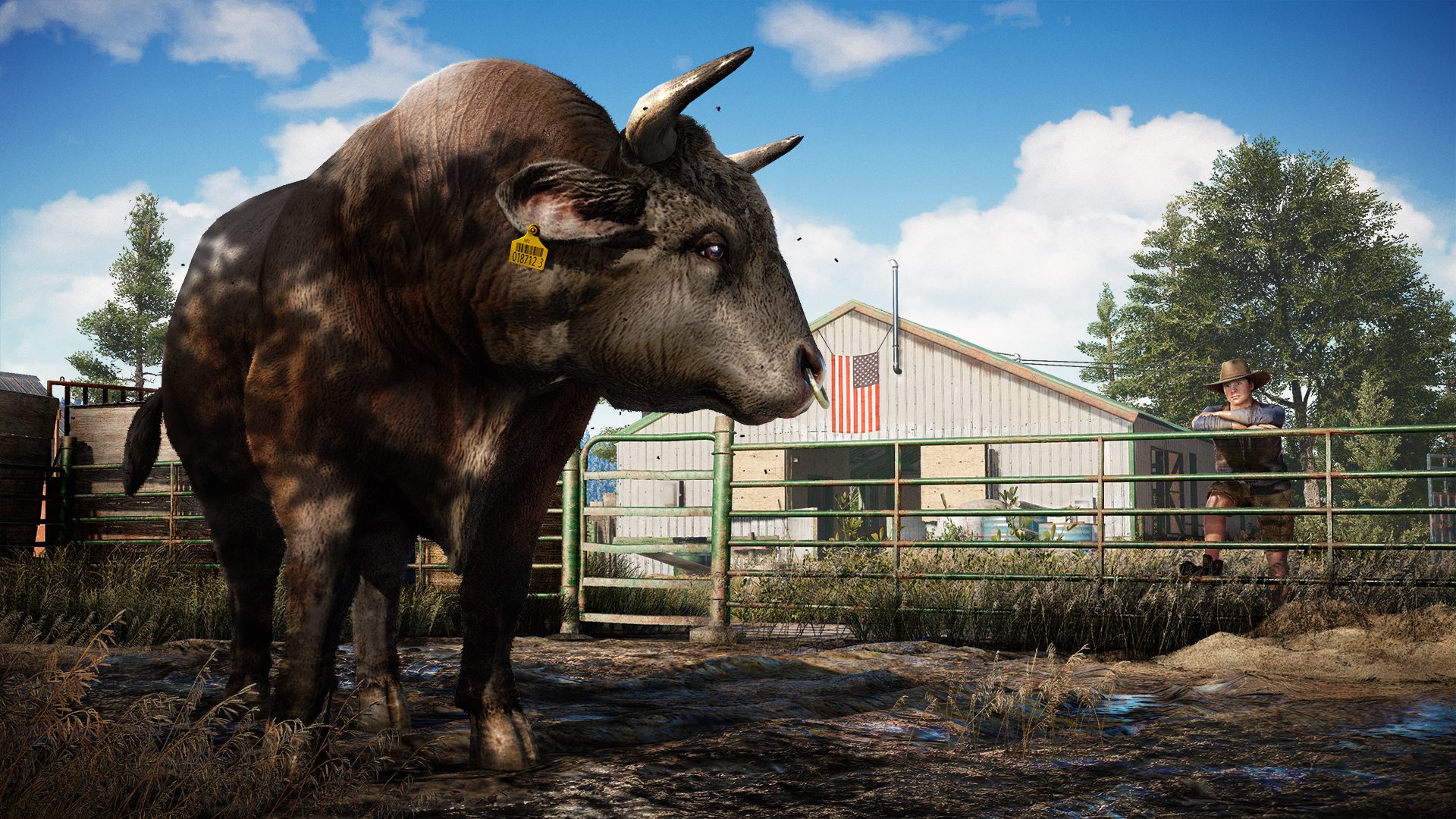 孤岛惊魂5 Far Cry 5_2