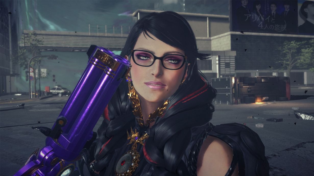 猎天使魔女3 Bayonetta 3_0