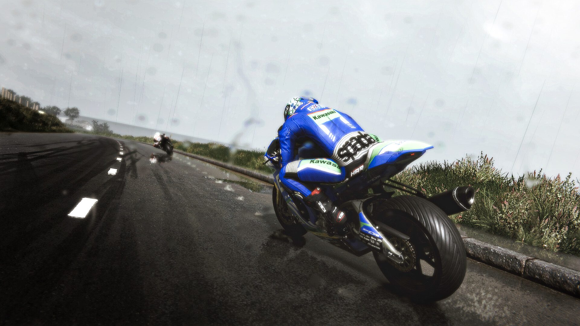 曼岛TT 边缘竞速3 TT Isle of Man: Ride on the Edge 3_0