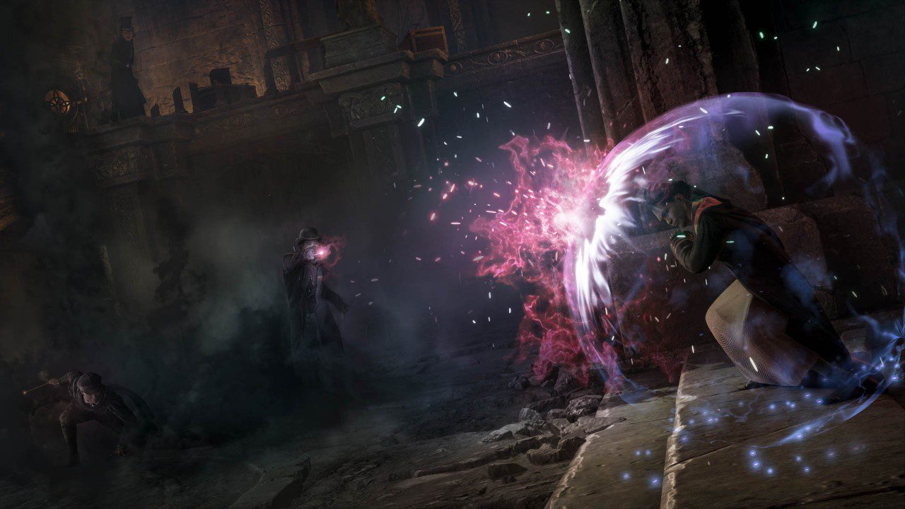 霍格沃茨之遗 Hogwarts Legacy_0