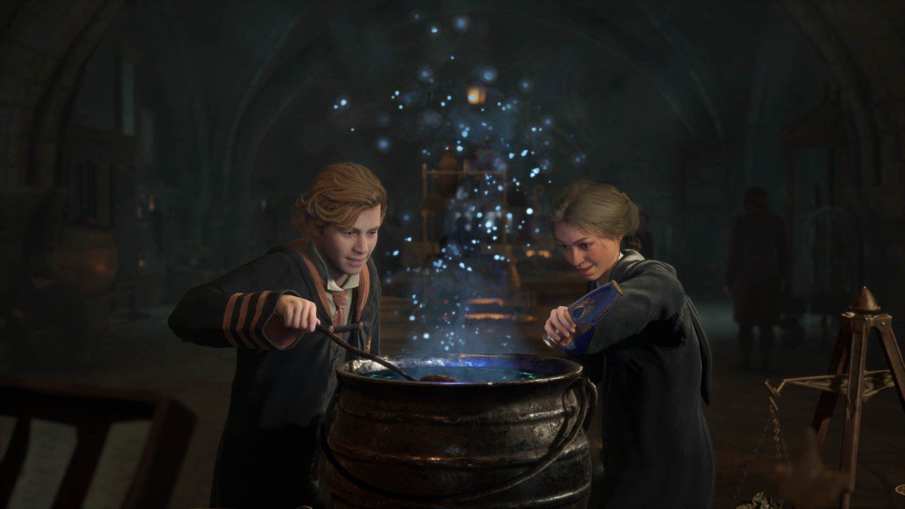 霍格沃茨之遗 Hogwarts Legacy steam_1
