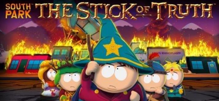 南方公园：真理之杖 South Park: The Stick of Truth_0
