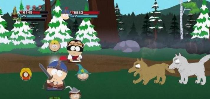 南方公园：真理之杖 South Park: The Stick of Truth_1