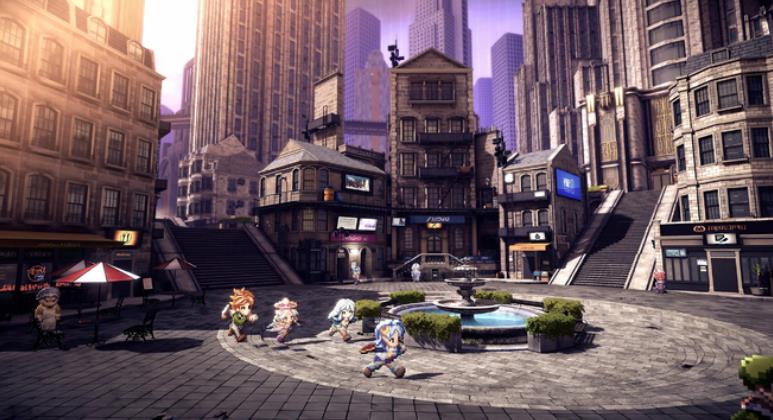 星之海洋2：第二个故事R重制版_0