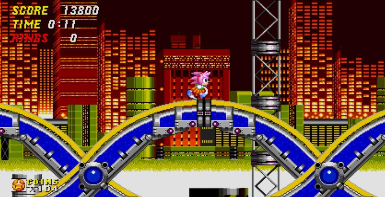 索尼克起源PLUS Sonic Origins Plus_0