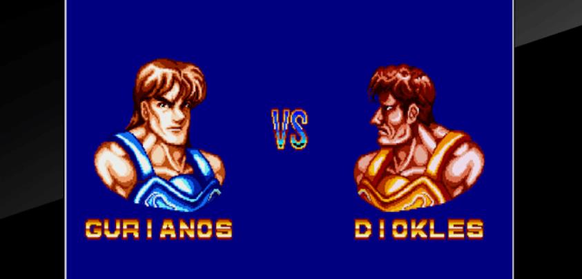 街机档案：布兰迪亚 Arcade Archives BLANDIA_0