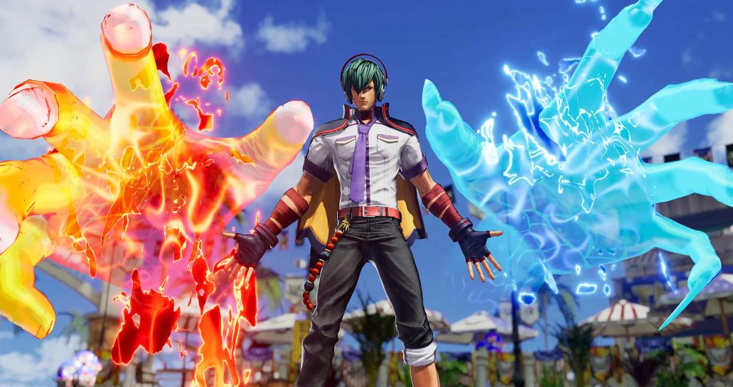 拳皇15 The King Of Fighters 15_0