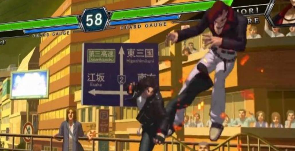 拳皇13：全球对决 The King of Fighters XIII Global Match_1