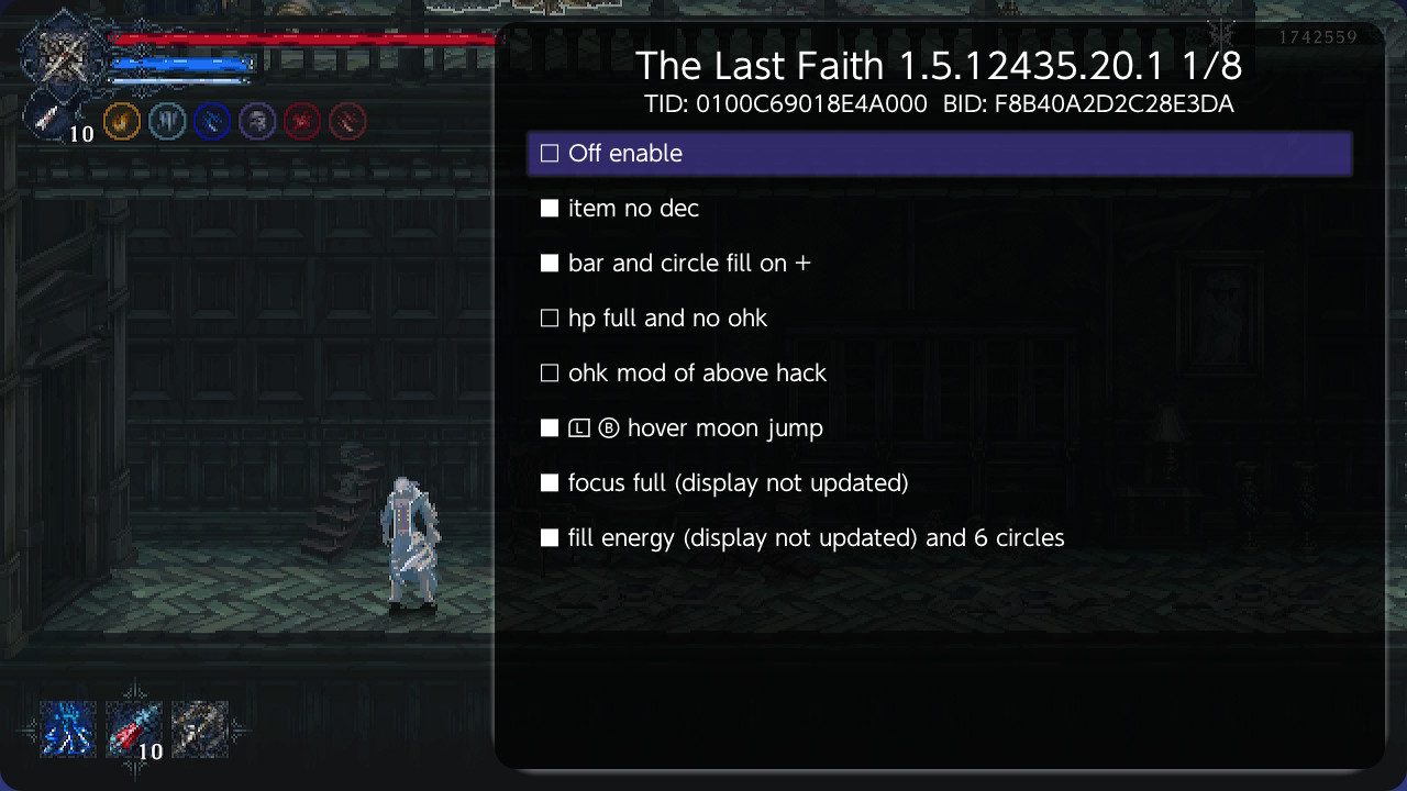 最后的信仰 The Last Faith_0