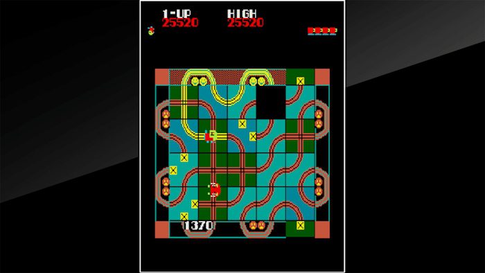 街机档案：轨道拼图 arcade archives Guttang Gottong_0