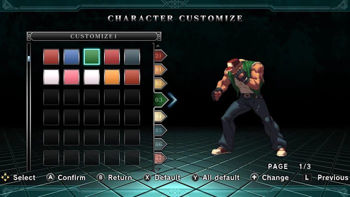 拳皇13:全球对决 KOF XIII Global Match_1