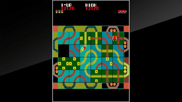 街机档案：轨道拼图 arcade archives Guttang Gottong_2