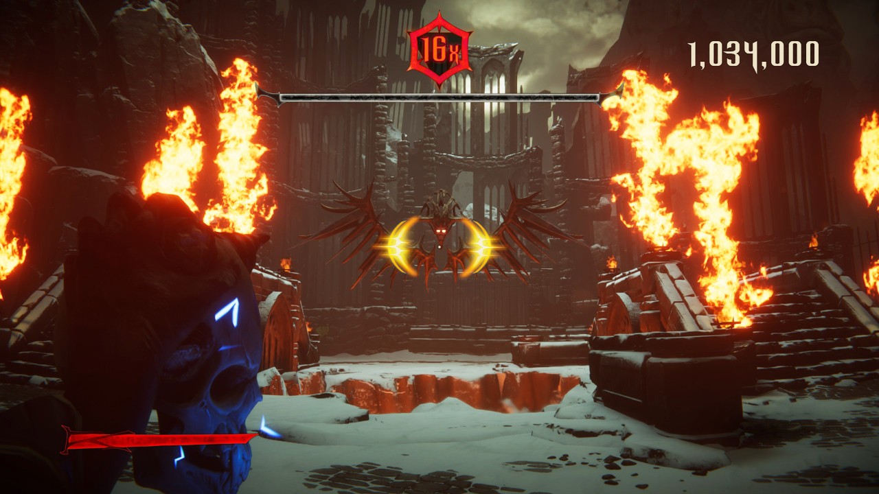 重金属：地狱歌手 Metal: Hellsinger_1