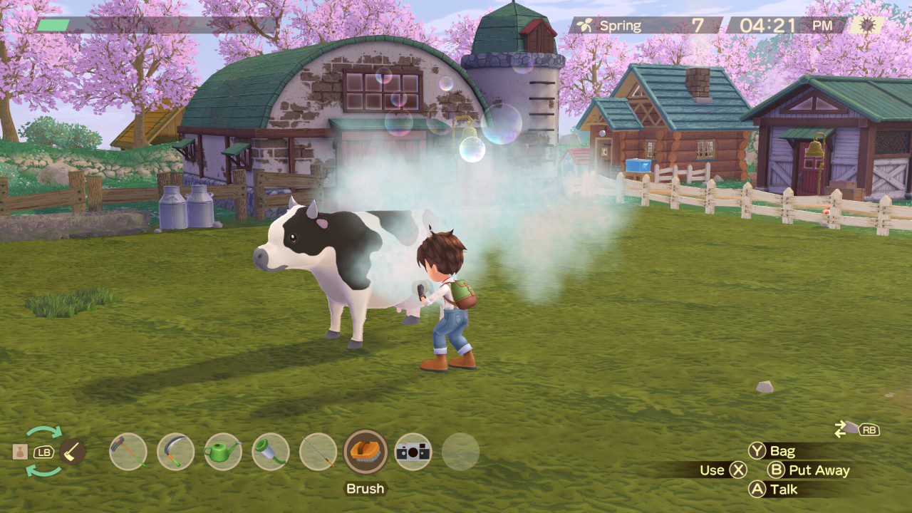 牧场物语 Welcome！美丽人生 Harvest Moon Welcome! Wonderful Life_2
