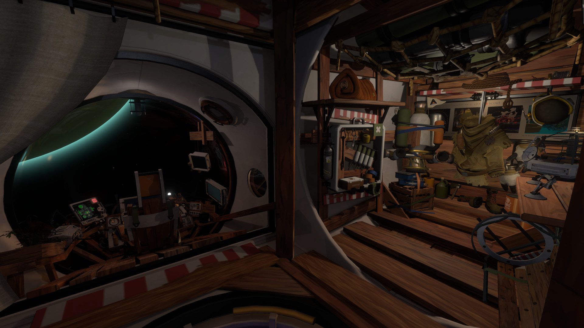 星际拓荒（Outer Wilds）_1