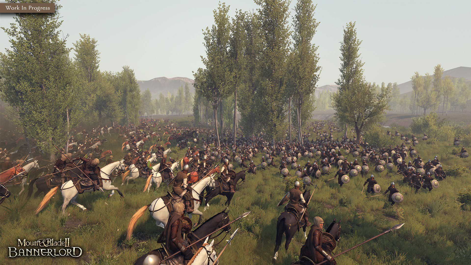 骑马与砍杀2 霸主 Mount and Blade II: Bannerlord_2