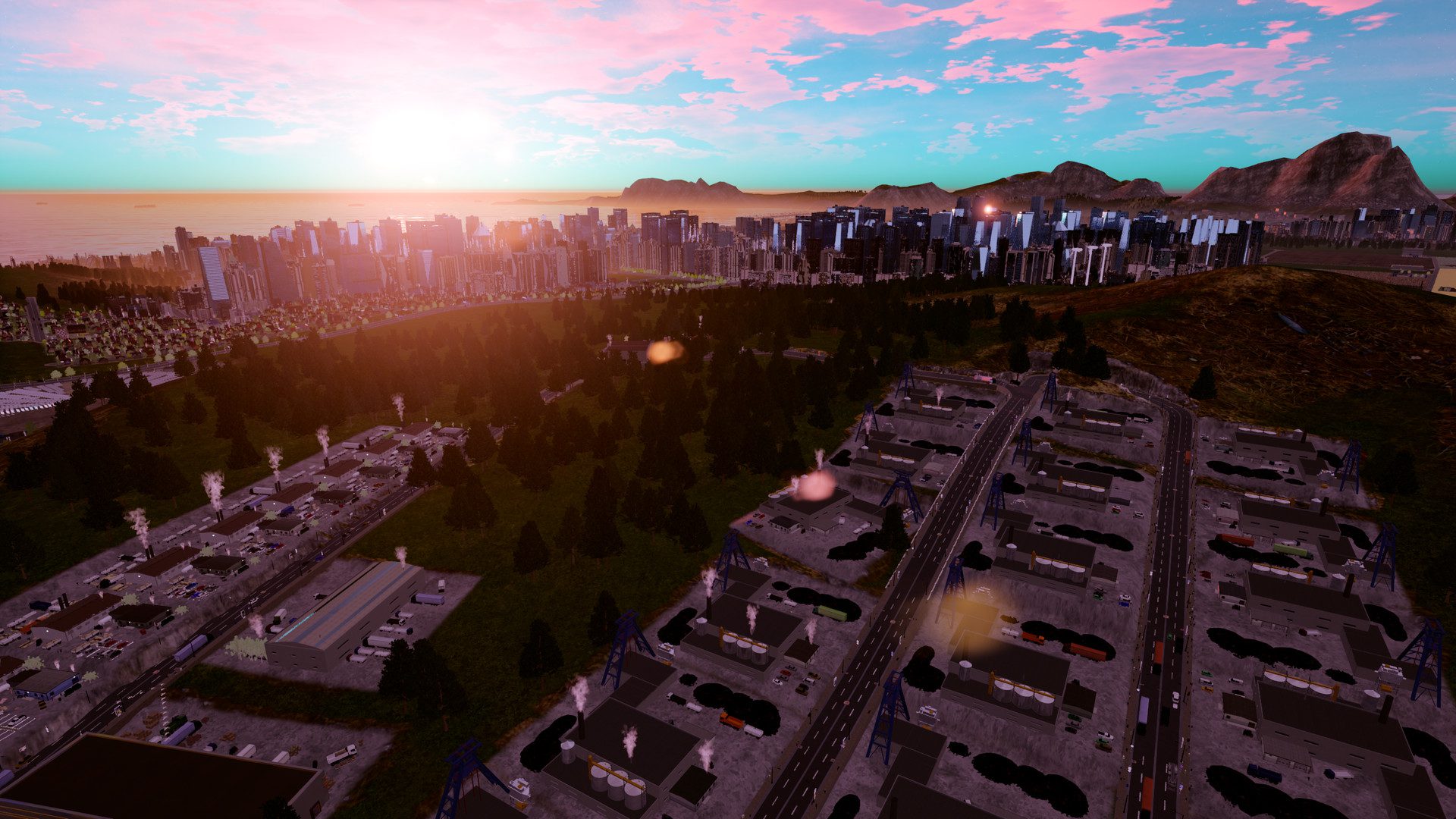 高层都市 Highrise City_2