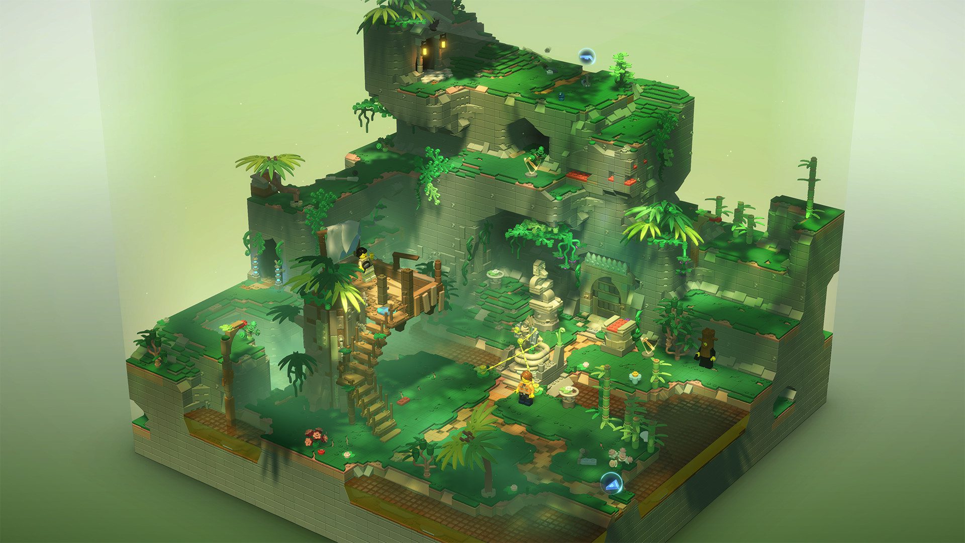 乐高积木传说 LEGO Bricktales_0