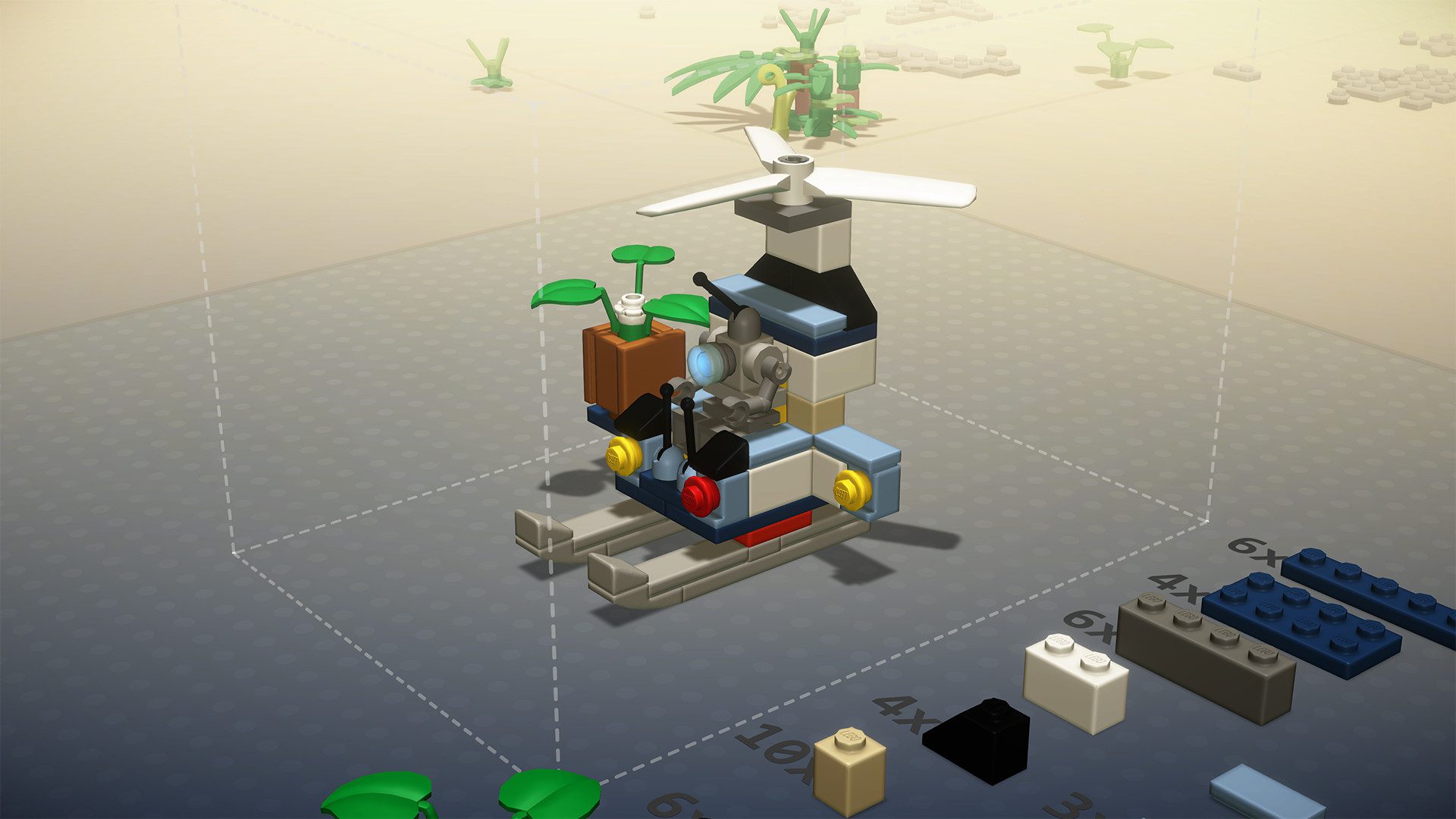 乐高积木传说 LEGO Bricktales_2